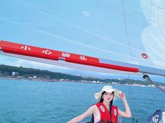 -涠洲岛南湾海洋运动公园