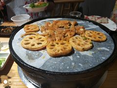 -胖记烤肉(江汉路店)