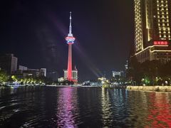 -南通濠河风景名胜区