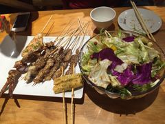 -木屋烧烤(西南角店)