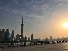 -北外滩滨江绿地