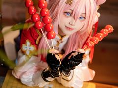 -米游妙妙屋cosplay换装自拍摄影体验馆