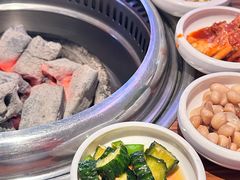 -烧肉一番·新韩式炭火烤肉(大岭山店)