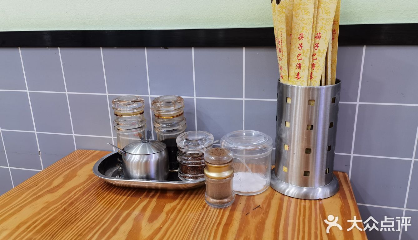 以前经常路过，这次特意进来试试