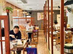 -渔意坊·千层无骨鱼粥底火锅·20年顺德菜(普君店)