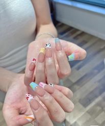 -LILY NAILS美甲美睫