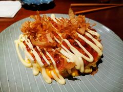海鲜大阪烧-山杏yama-katsu·吉列炸物