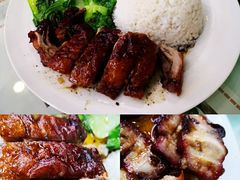 双拼饭-澳门陈光记烧味饭店(万象城店)