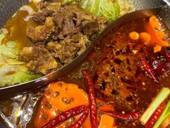 -手选潮汕鲜牛肉火锅(二七广场店)