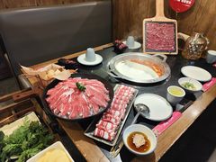 -井格重庆火锅(西直门凯德Mall店)