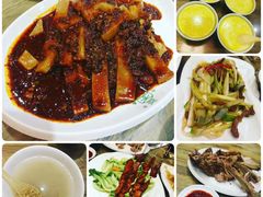 -清真益鑫羊肉手抓馆(南大街店)