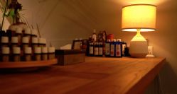 -芳香乐府疗愈空间·SPA·冥想