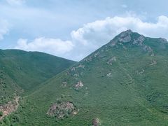 景点-祁连山草原