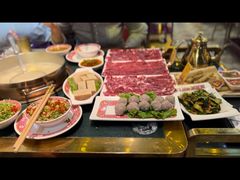 -大吉利·潮汕鲜牛肉火锅(河西店)