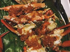 -东海岸人工湖美食村