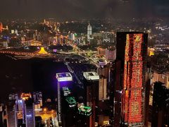 -南宁那莲豪华精选酒店-云霄酒廊·80楼高空城景酒吧