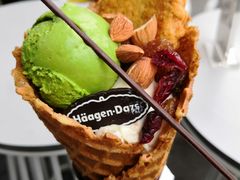 麻糬抹茶冰激淋-哈根达斯(龙湖时代天街店)