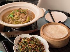-大连湾旭日·家宴·海肠捞饭(马栏广场店)