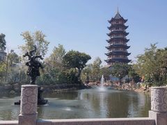 -厦门方特东方神画