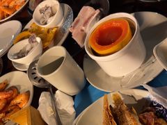 -渔家火锅·海鲜自助餐·演艺(亚龙湾天域酒店)