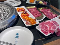 -東盛炭烤自助料理(浦东文峰广场店)
