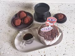 奶茶脏脏波波球-好利来(建筑大学店)