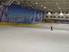 -赤马湖体育滑雪