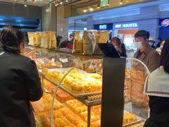 面包甜点陈列柜-UH祐禾(光谷世界城店)
