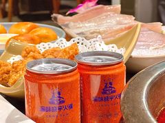 -渝味晓宇火锅(合川路店)