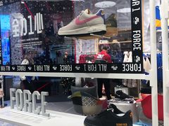 -NIKE KICKS LOUNGE体验店(北京新中关店)
