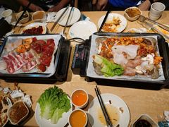 -玫瑰花园自助烤肉(顺义鑫海韵通店)