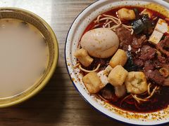 -幸福路牛肉面馆(总店)
