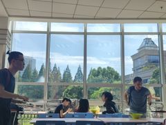 -复旦大学本部-食堂