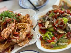 -覃记海鲜美食餐厅