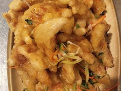 -靠山屯东北农家菜(八龙桥雅苑店)
