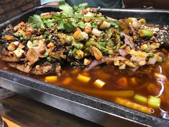-三江烤鱼(张家巷店)