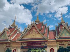 -西双版纳勐泐文化旅游区