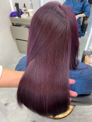 -COMO SALON 烫染可茉发型