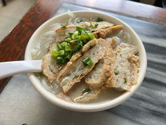 细鱼饼濑-铭珠粥粉(雅居乐花园分店)