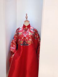 -浮生梦·百里长安汉服体验·化妆造型(永宁门skp店)