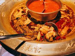 罗宋汤-哥老官重庆美蛙鱼头(虹口龙之梦店)