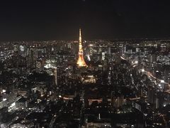 -六本木新城展望台(东京城市景观)