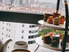 -上海锦江汤臣洲际大酒店壹阶层