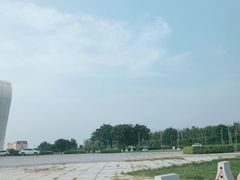 -东疆理想海岸沙滩景区