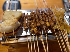 -腰子哥烤串(石佛营炫特店)
