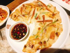 海鲜饼-韩宫宴烤肉·料理(南京江宁万达店)