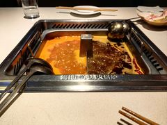 -海底捞火锅(长宁路龙之梦店)