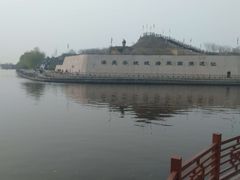 -西安汉城湖景区