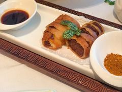 -北京全聚德(清华园店)