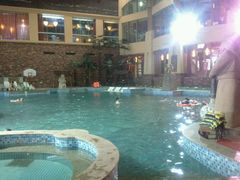 -咸宁万豪温泉谷度假区